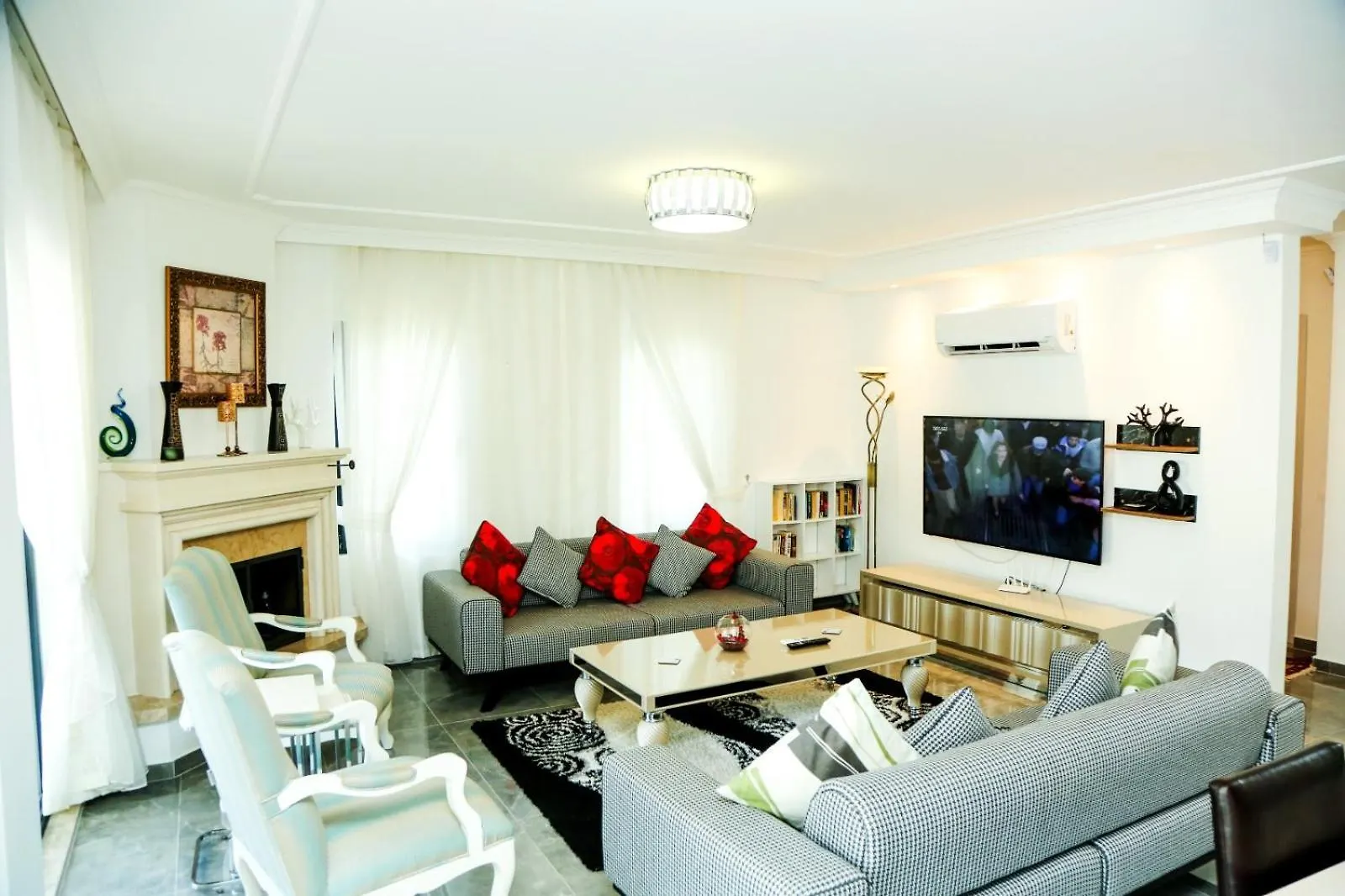 Villa Kaan Ortaca  Turcia